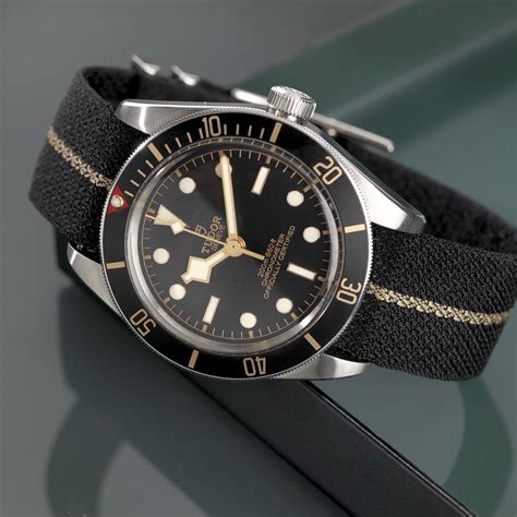 tudor black bay 58 strap size|black bay 58 strap size.